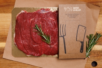 Aged Butterfly Leg of Lamb